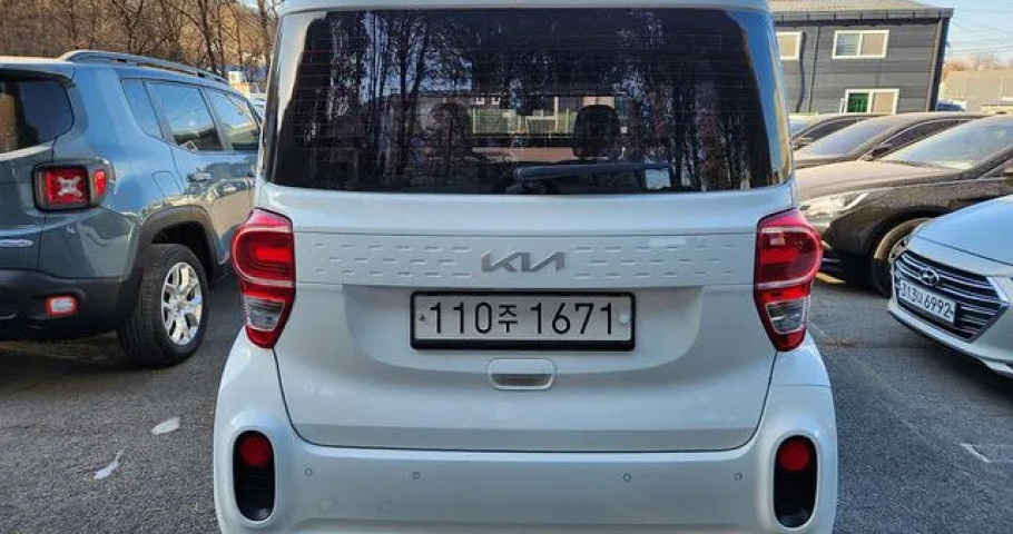 Kia Ray 