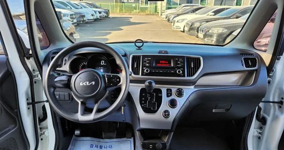 Kia Ray 