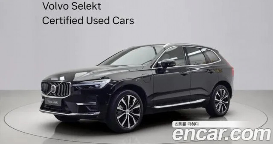 Volvo Xc60 