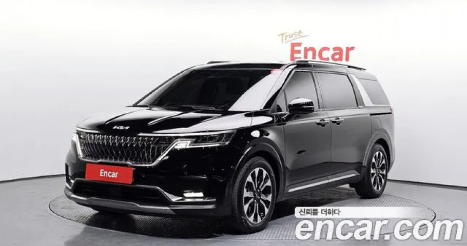Kia Carnival 