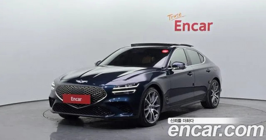 Genesis G70 