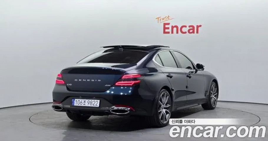 Genesis G70 