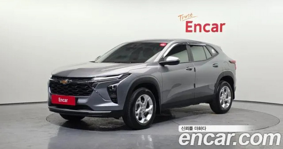 Chevrolet Trax 