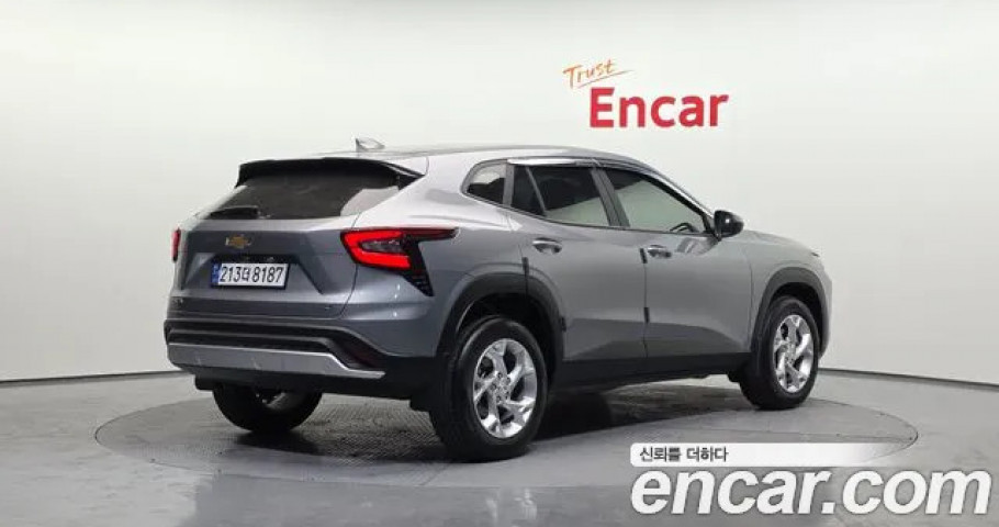 Chevrolet Trax 