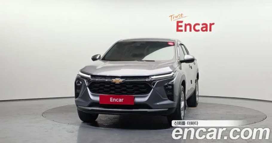 Chevrolet Trax 