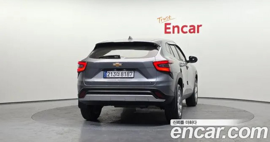 Chevrolet Trax 