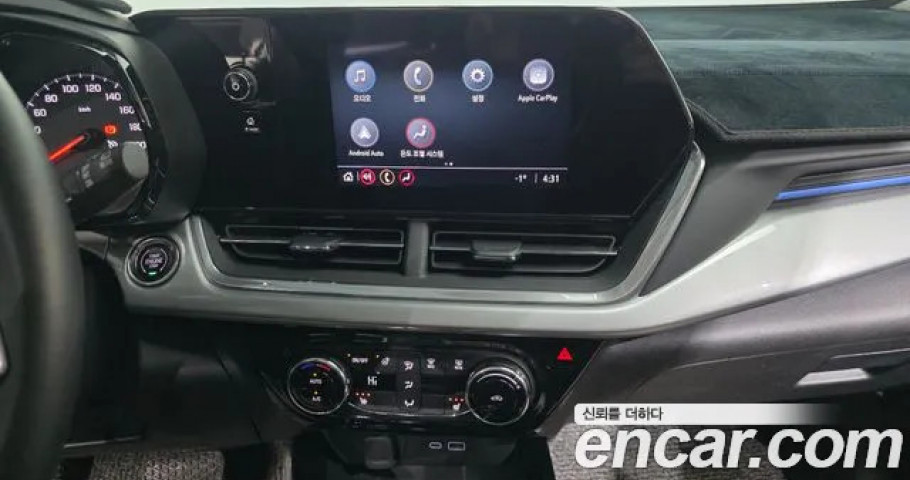 Chevrolet Trax 