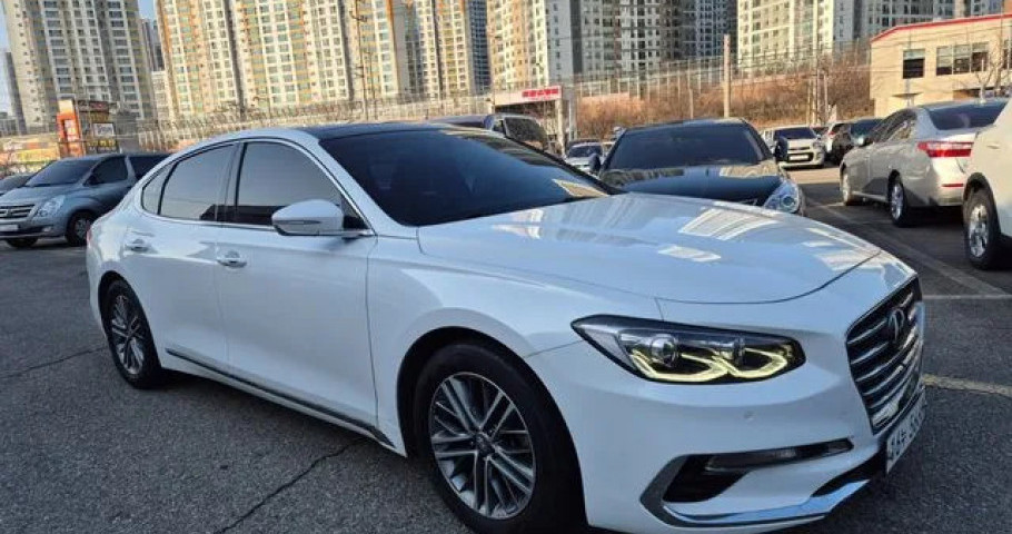 Hyundai Grandeur 