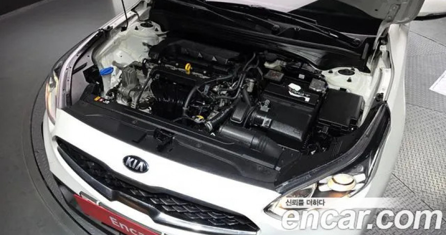 Kia K3 (Cerato) 
