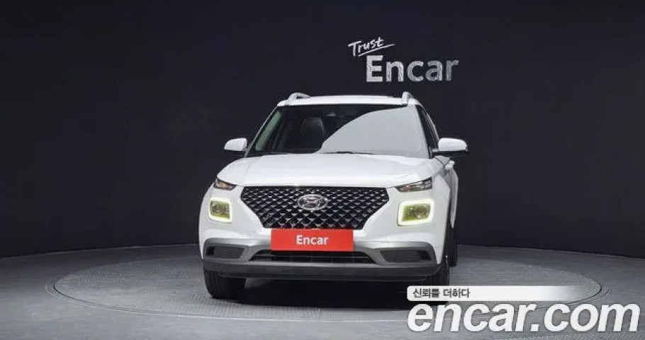 Hyundai Venue 