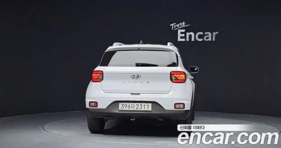 Hyundai Venue 