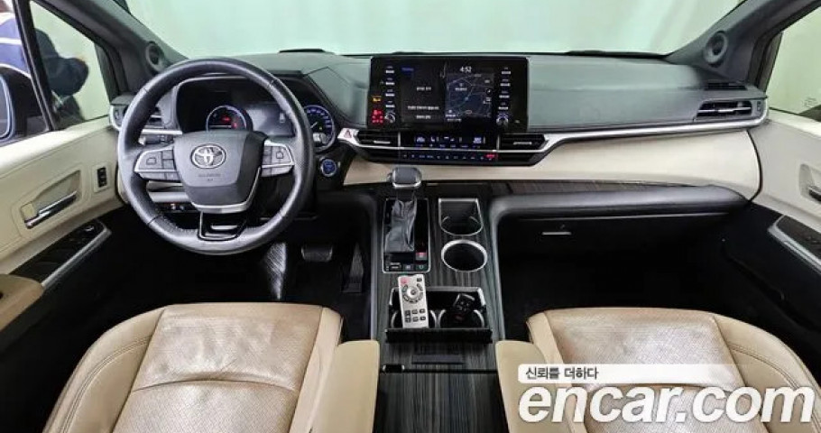 Toyota Sienna 