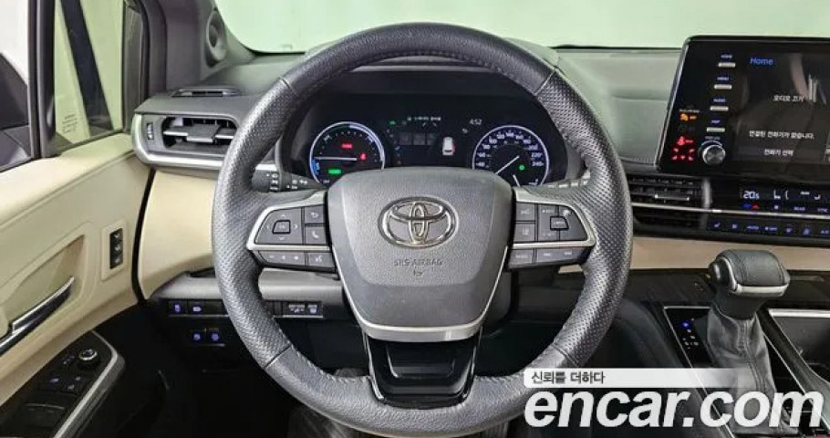 Toyota Sienna 