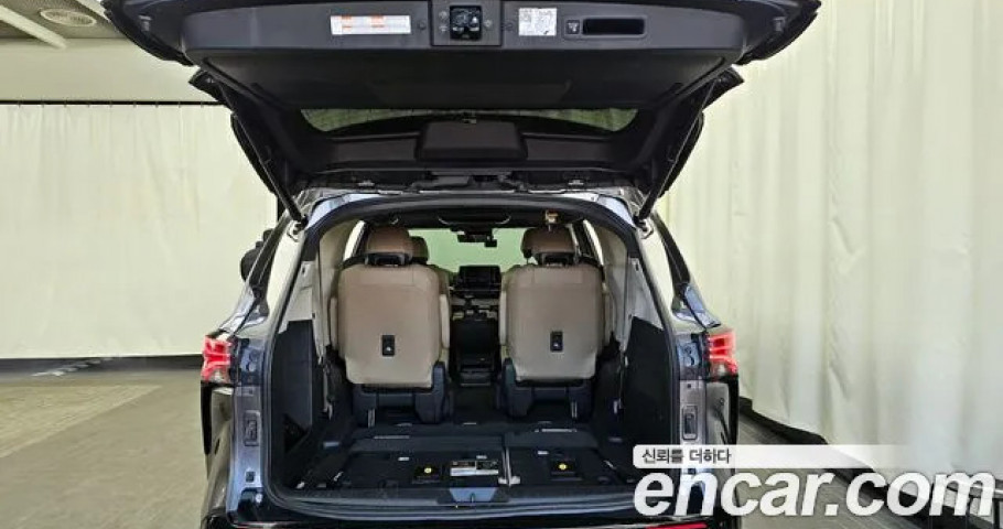 Toyota Sienna 