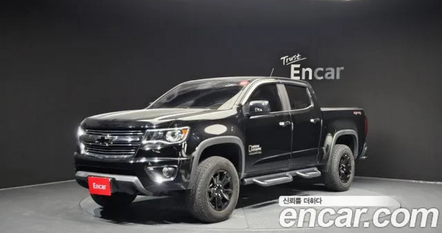 Chevrolet Colorado 