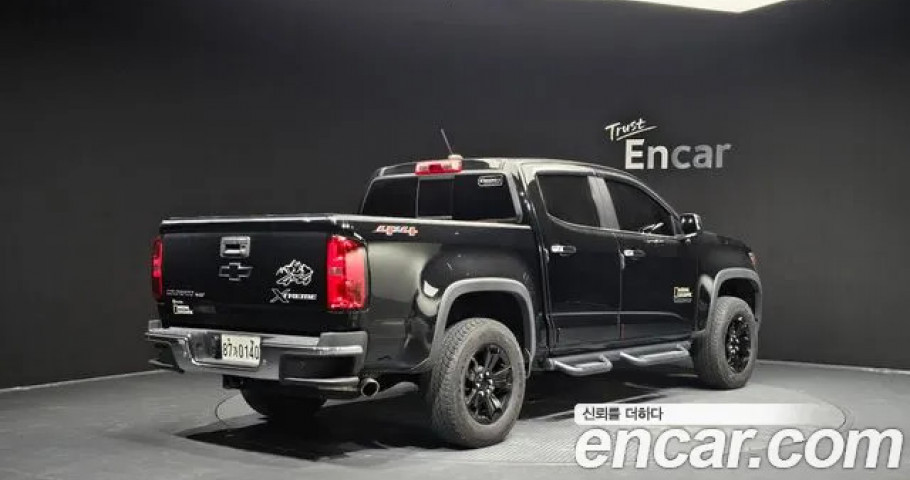 Chevrolet Colorado 