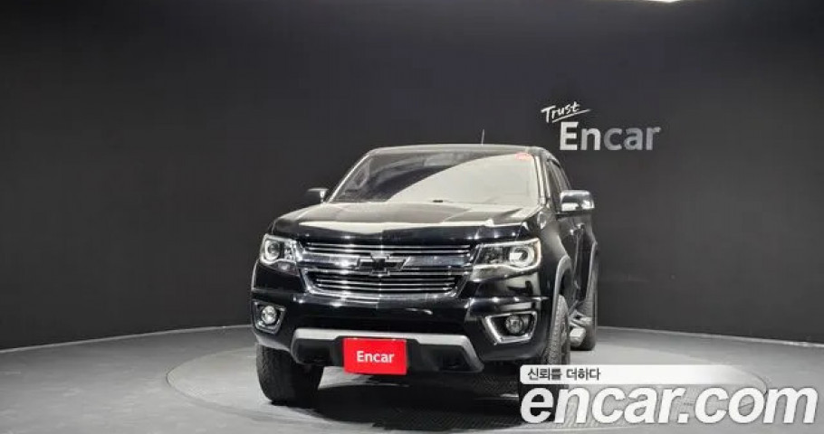 Chevrolet Colorado 