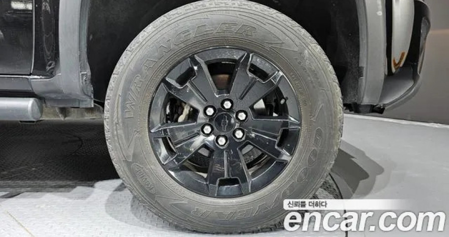 Chevrolet Colorado 