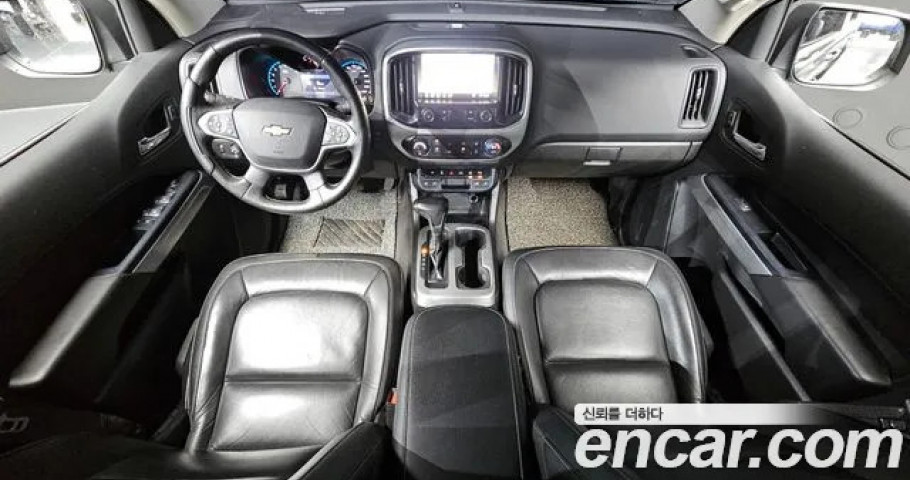 Chevrolet Colorado 