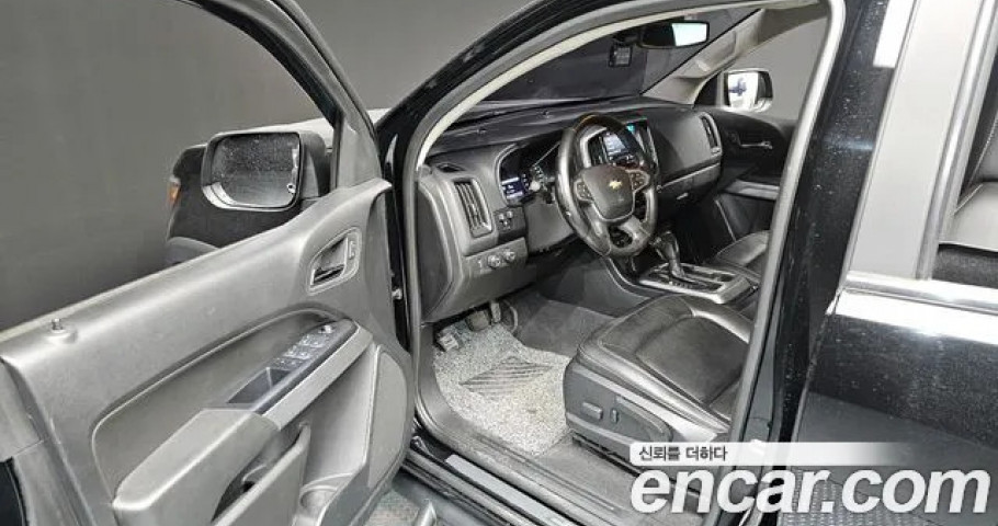 Chevrolet Colorado 