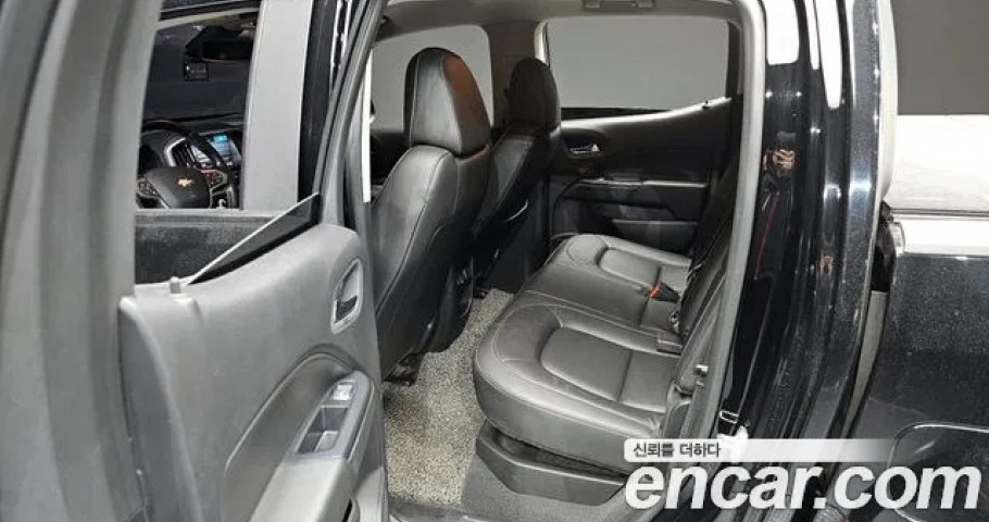Chevrolet Colorado 