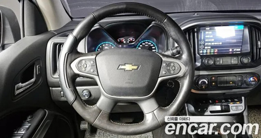 Chevrolet Colorado 