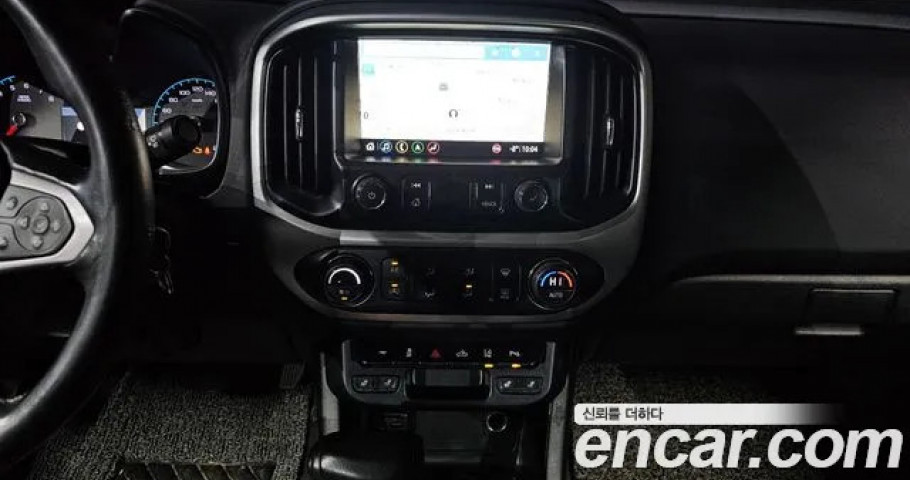 Chevrolet Colorado 