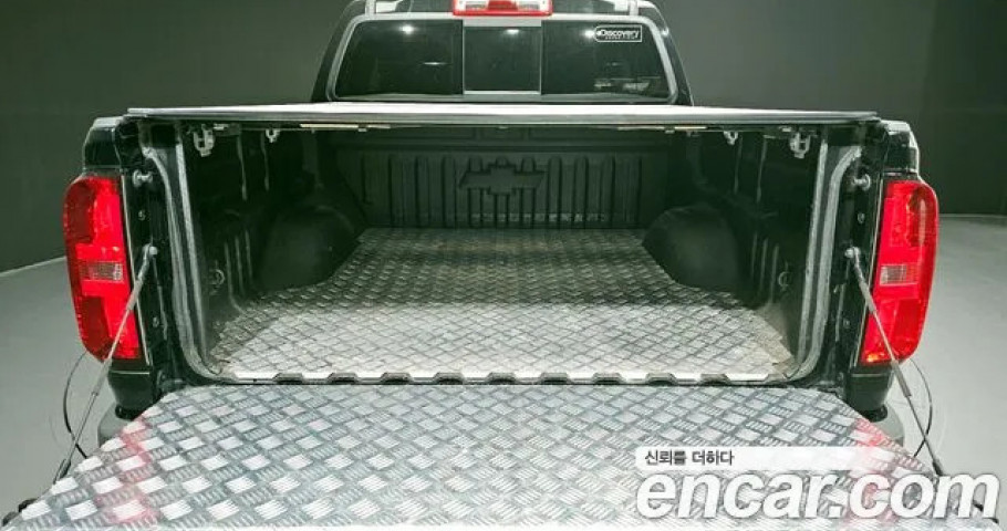 Chevrolet Colorado 
