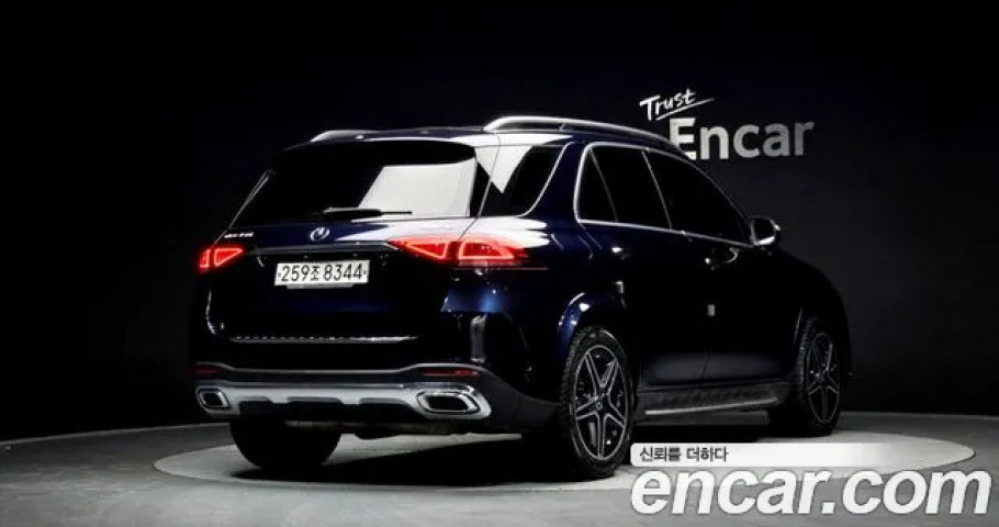 Mercedes-Benz Gle-Class 
