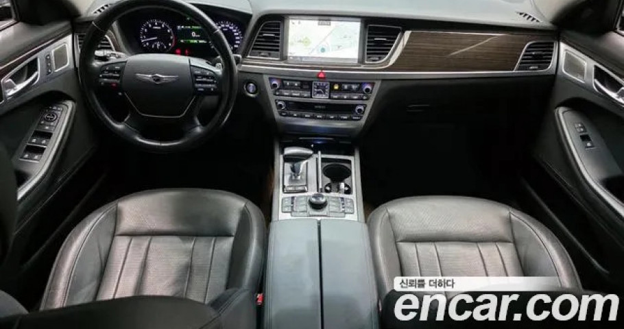 Genesis G80 