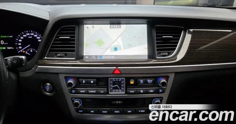 Genesis G80 
