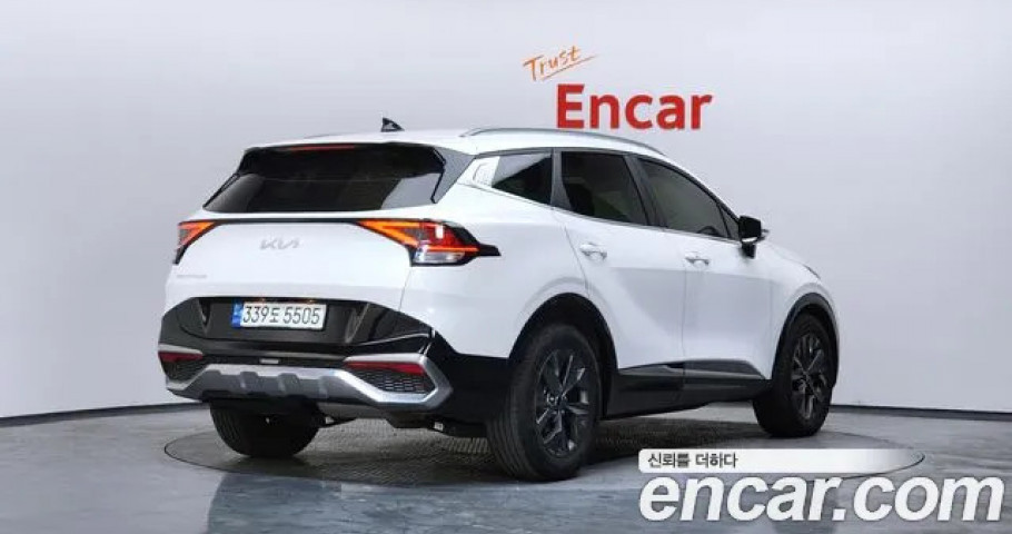 Kia Sportage 