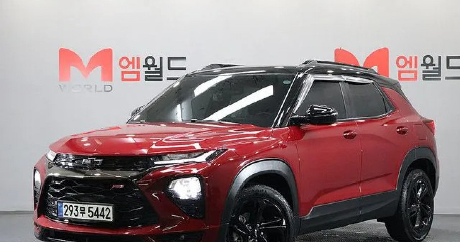 Chevrolet Trailblazer 