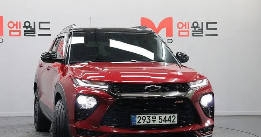 Chevrolet Trailblazer 