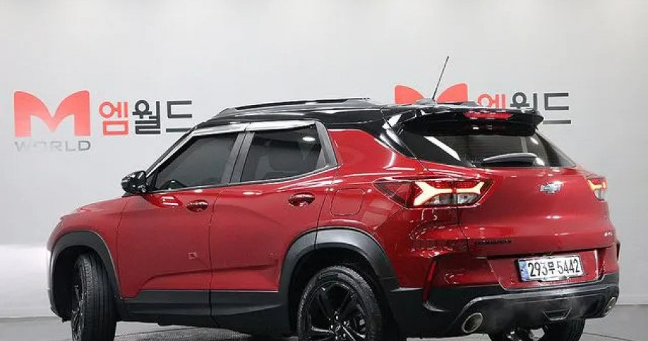 Chevrolet Trailblazer 