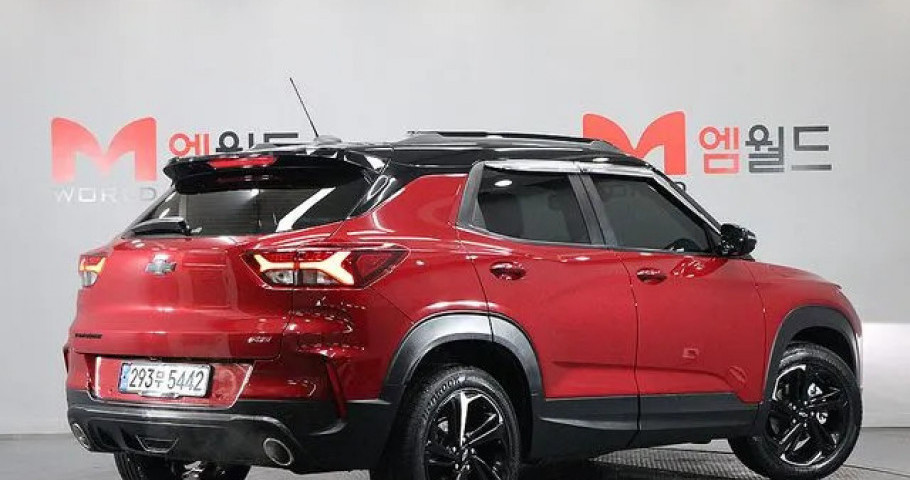 Chevrolet Trailblazer 