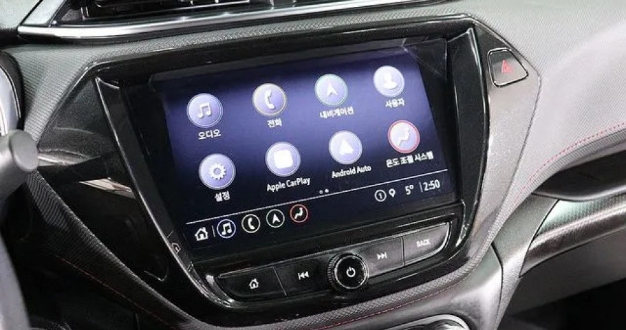 Chevrolet Trailblazer 