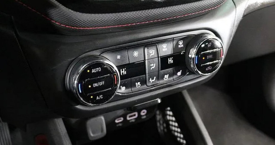 Chevrolet Trailblazer 