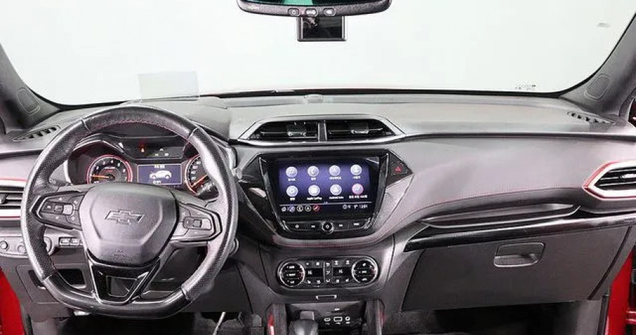 Chevrolet Trailblazer 