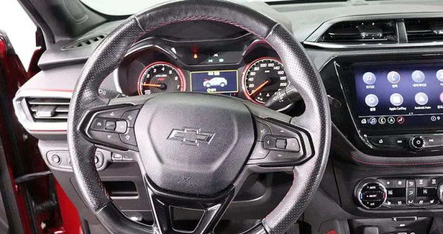 Chevrolet Trailblazer 