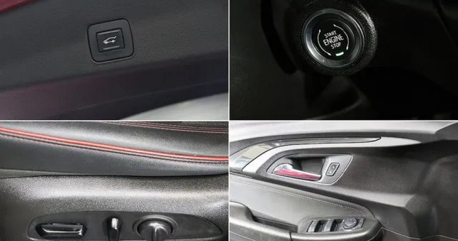 Chevrolet Trailblazer 