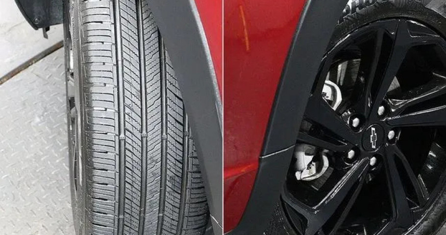 Chevrolet Trailblazer 