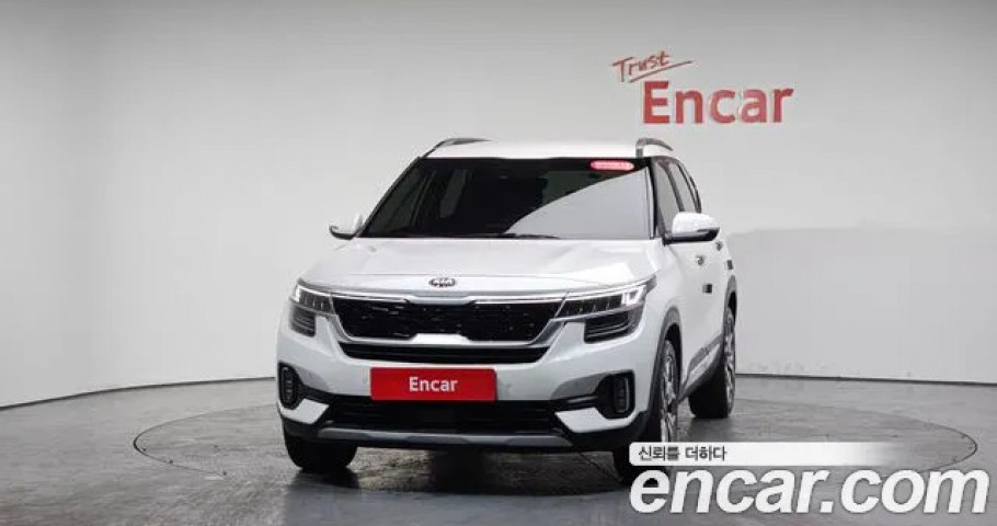 Kia Seltos 