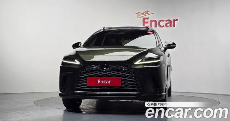 Lexus Rx 
