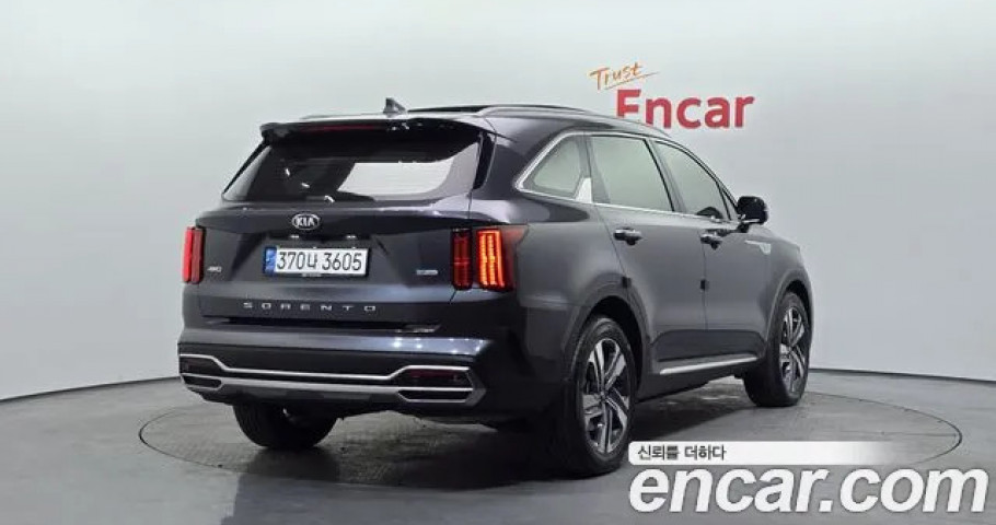 Kia Sorento 