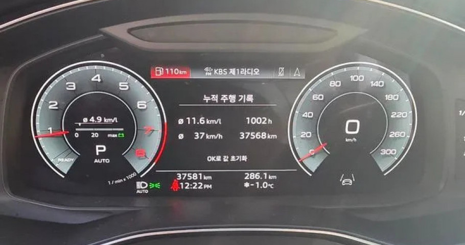 Audi A6 