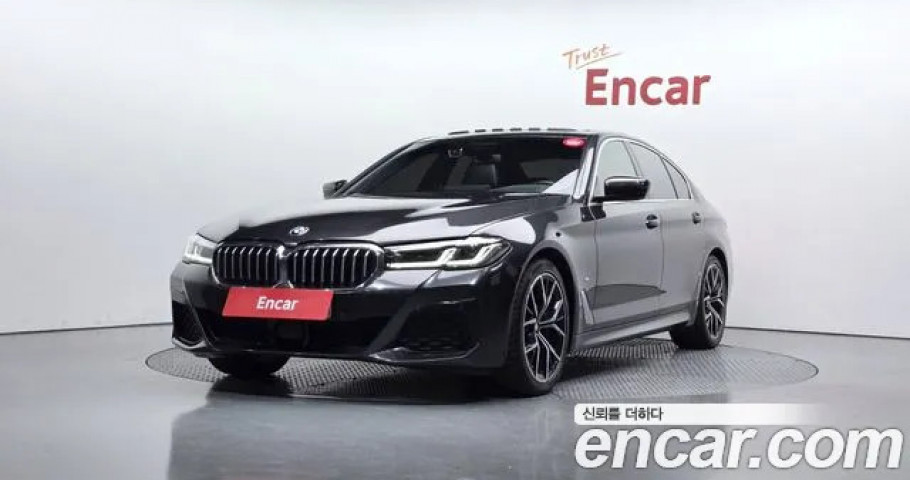 Bmw 5-Series 