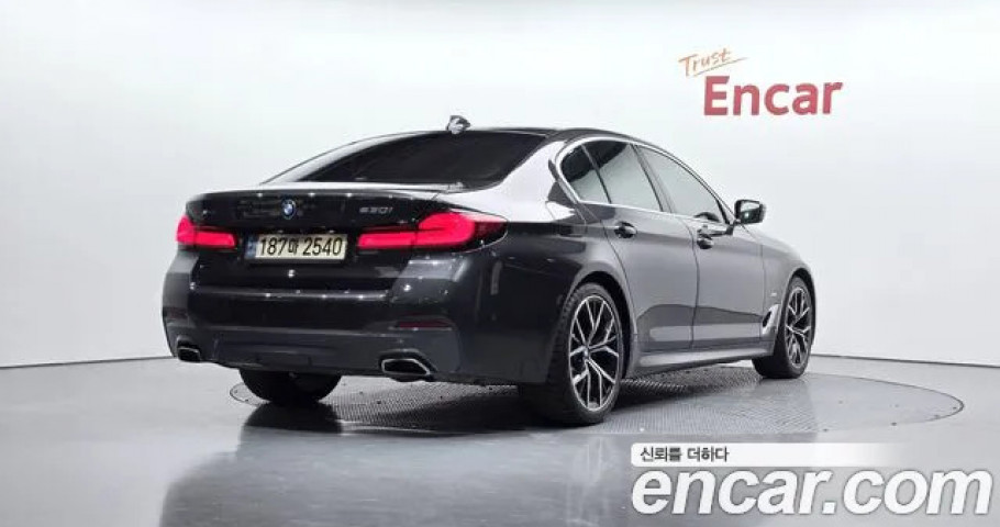 Bmw 5-Series 