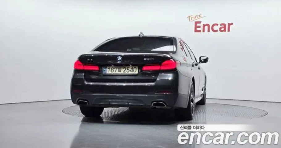 Bmw 5-Series 