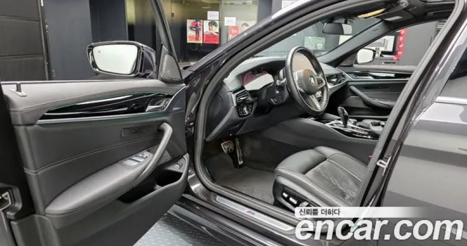 Bmw 5-Series 